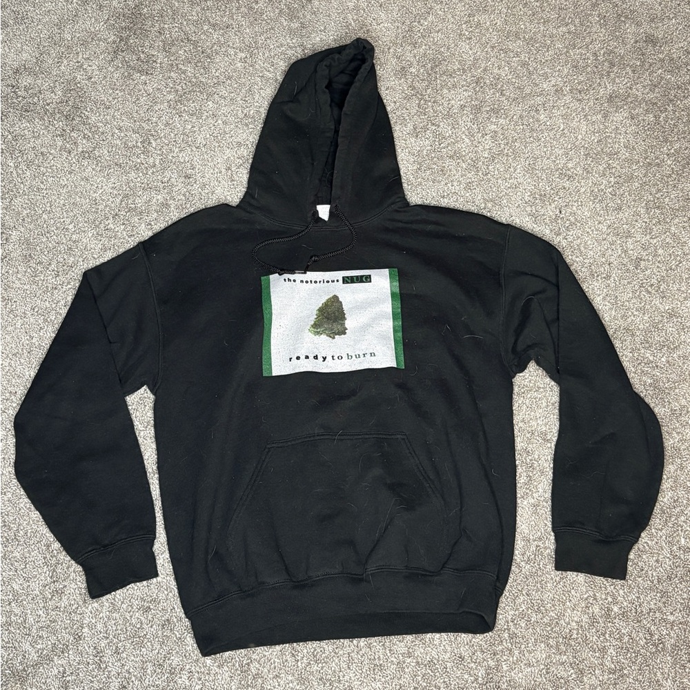 Notorious N U G Hoodie
